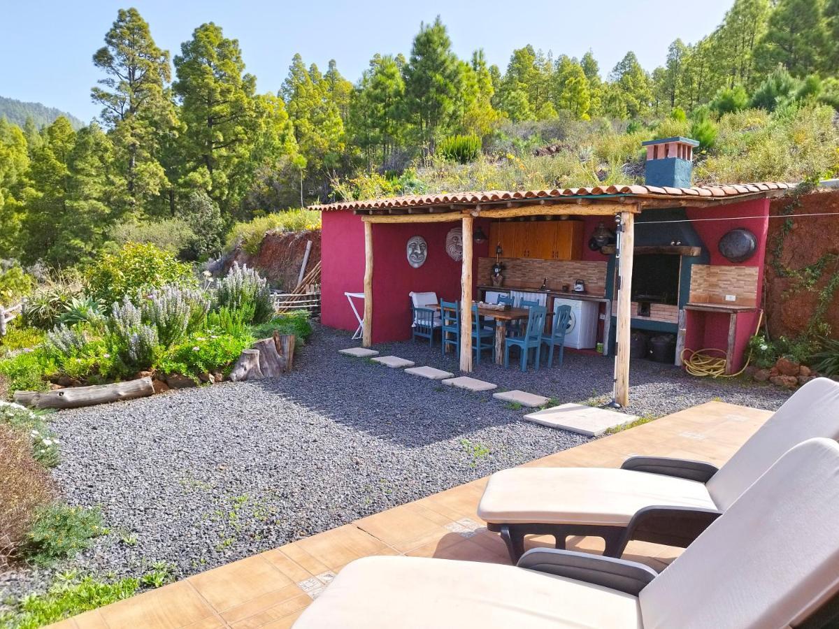El Topo Puntagorda  Exterior photo